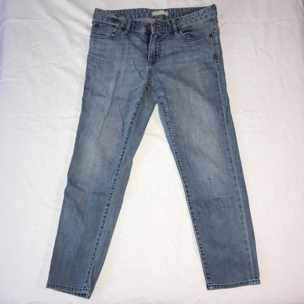 UNIQLO Slim Boyfriend Jeans
